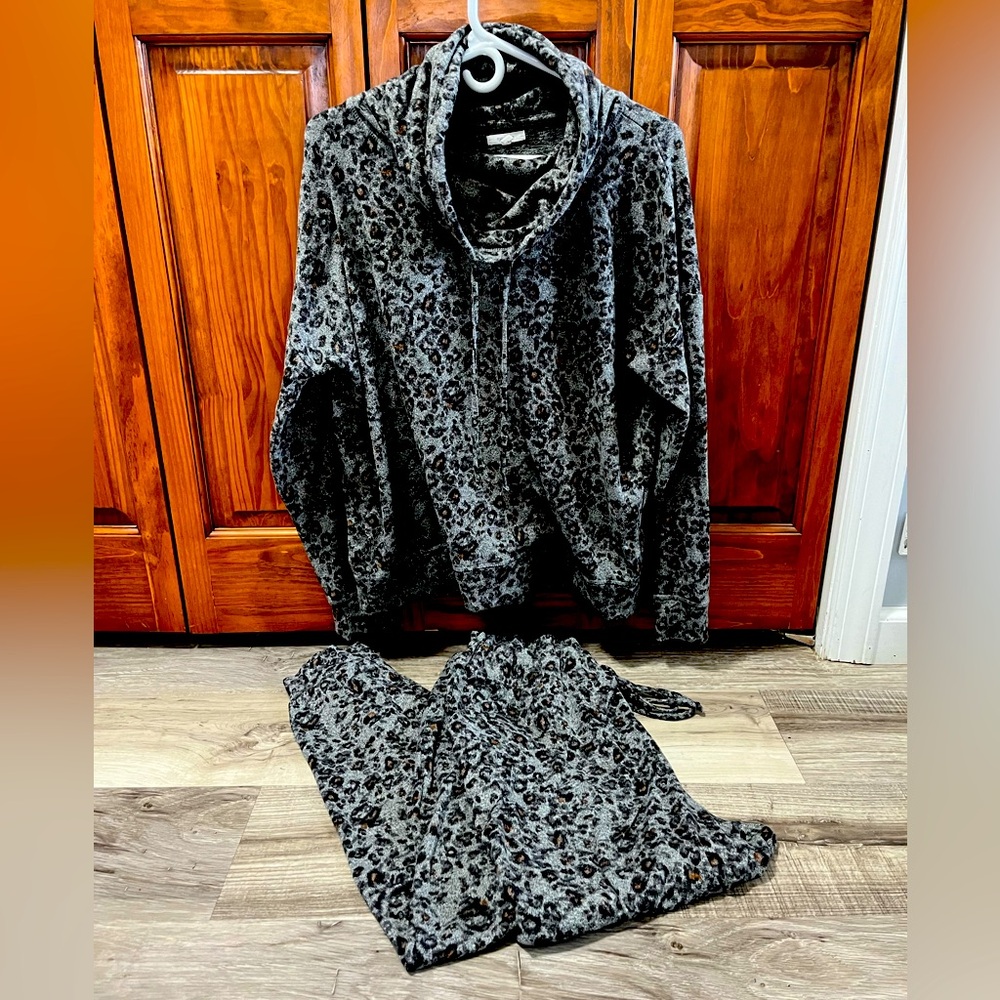 Soft Lounge Set